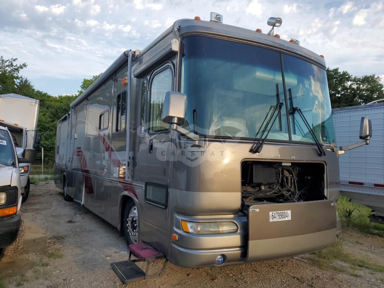 Freightliner X-line X LINE MOTOR HOME 7.2L 6 2002
