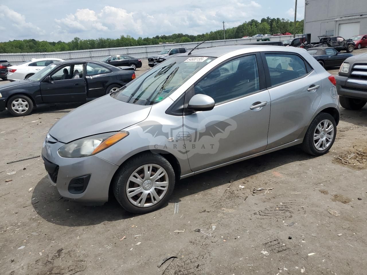 Mazda 2 1.5L 4 2012