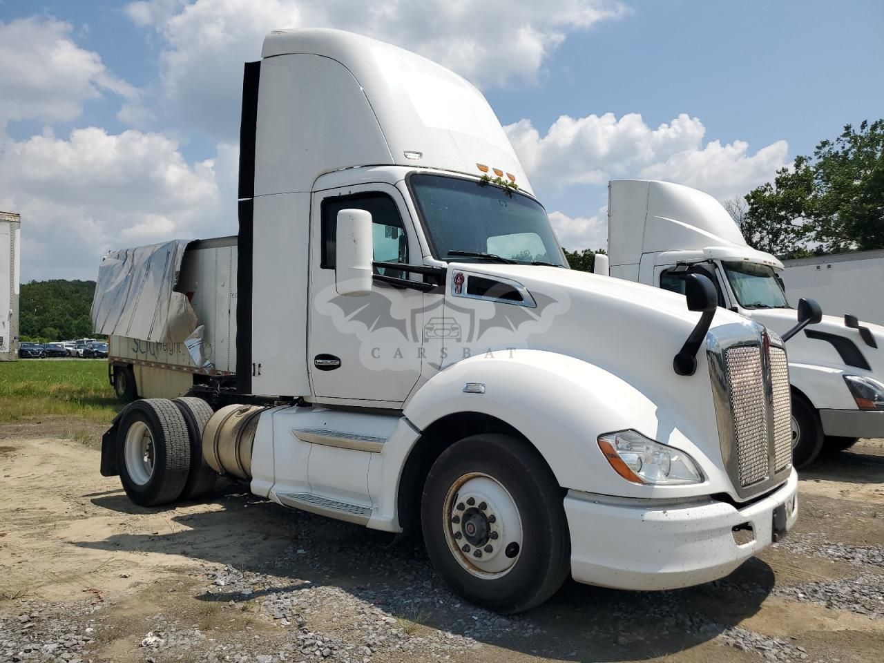 Kenworth T-series T680 15.0L 6 2015