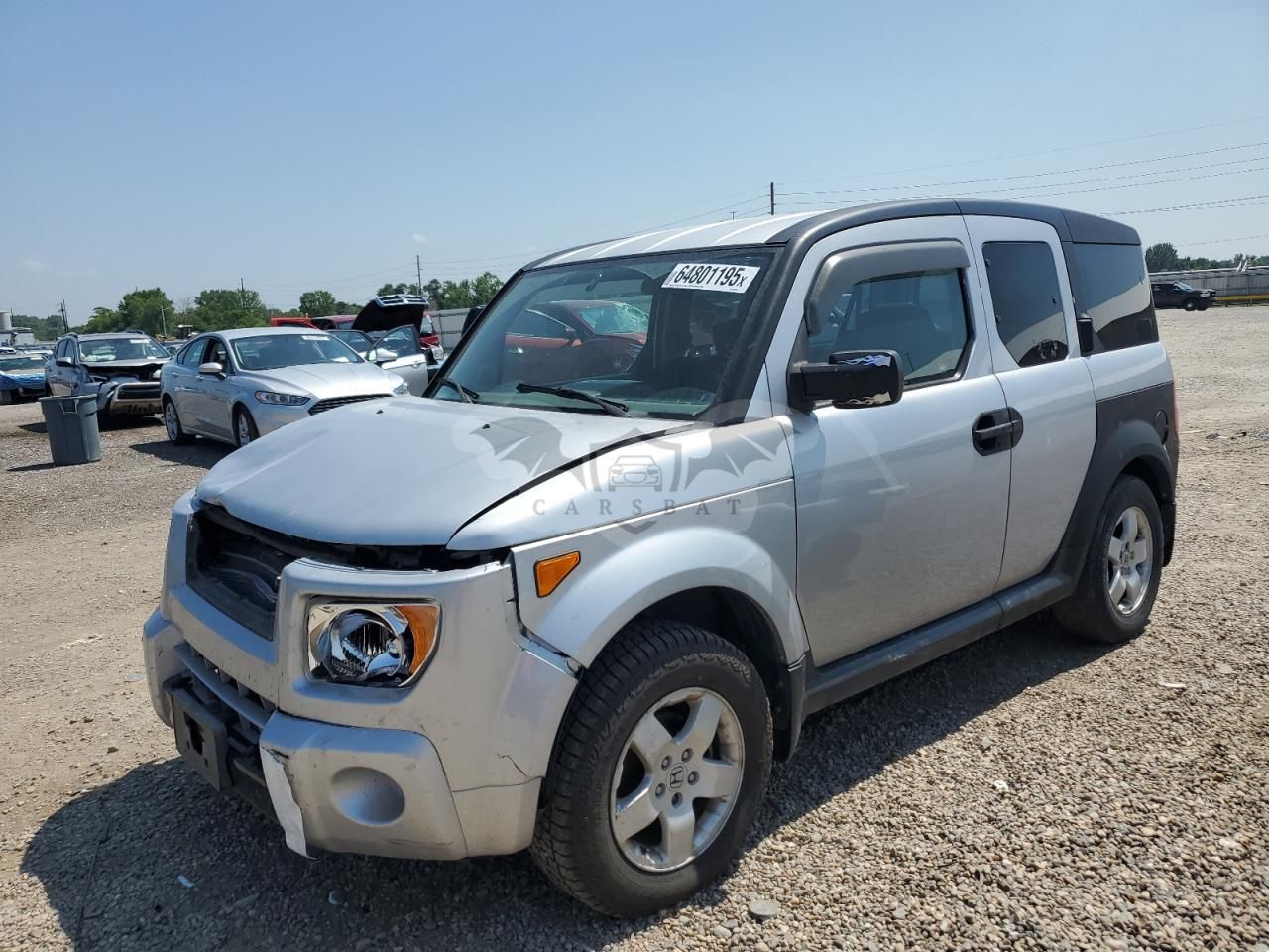 Honda Element EX 2.4L 4 2005
