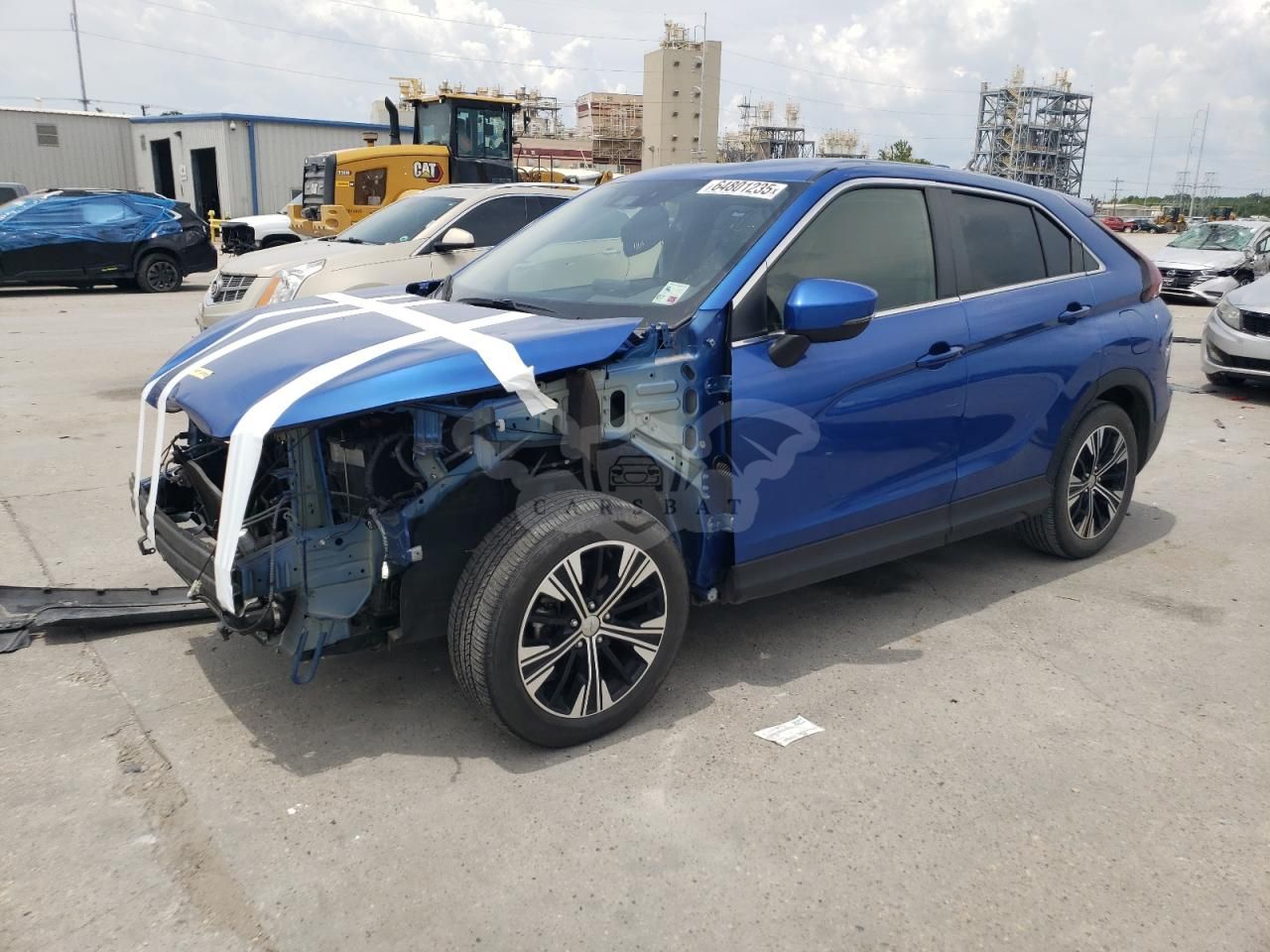 Mitsubishi Eclipse SE 1.5L 4 2022