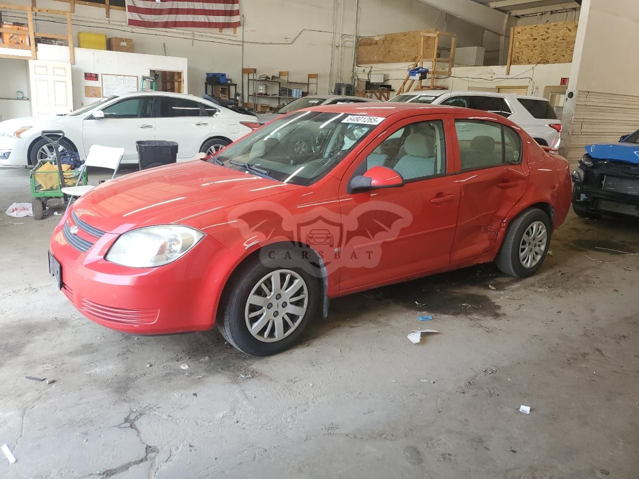 Chevrolet Cobalt LT 2.2L 4 2009