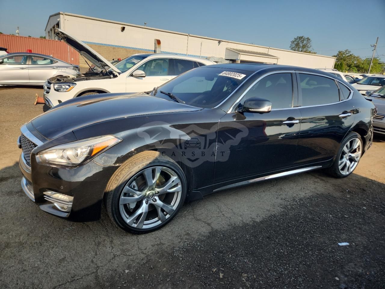 Infiniti Q70 3.7 3.7L 6 2015