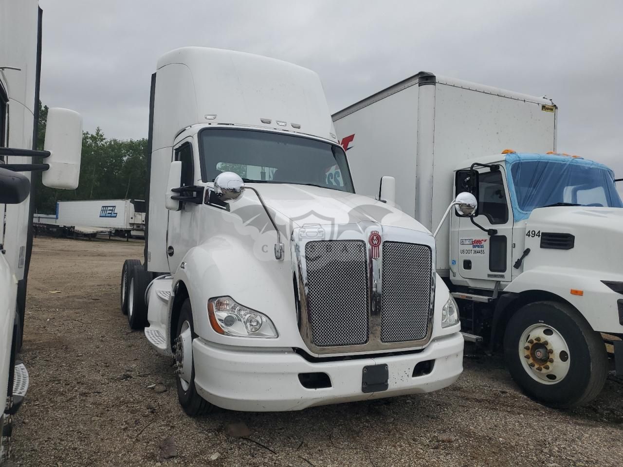 Kenworth T-series T680 15.0L 6 2014
