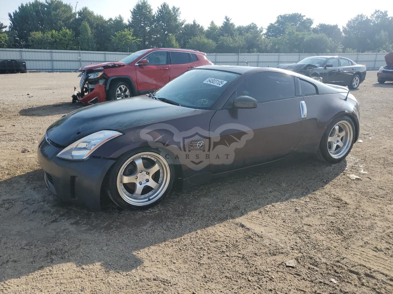 Nissan 350Z COUPE 3.5L 6 2003