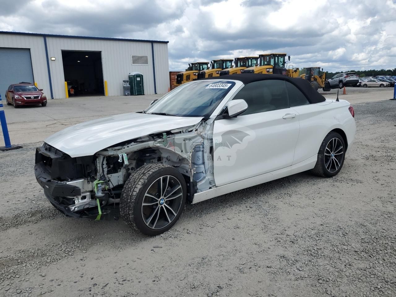 BMW 2 Series 2.0L 4 2020