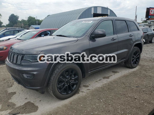 Jeep Grand Cherokee LAREDO 3.6L  6 2021