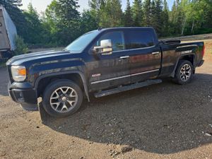 GMC Sierra K1500 SLE 5.3L 8 2014
