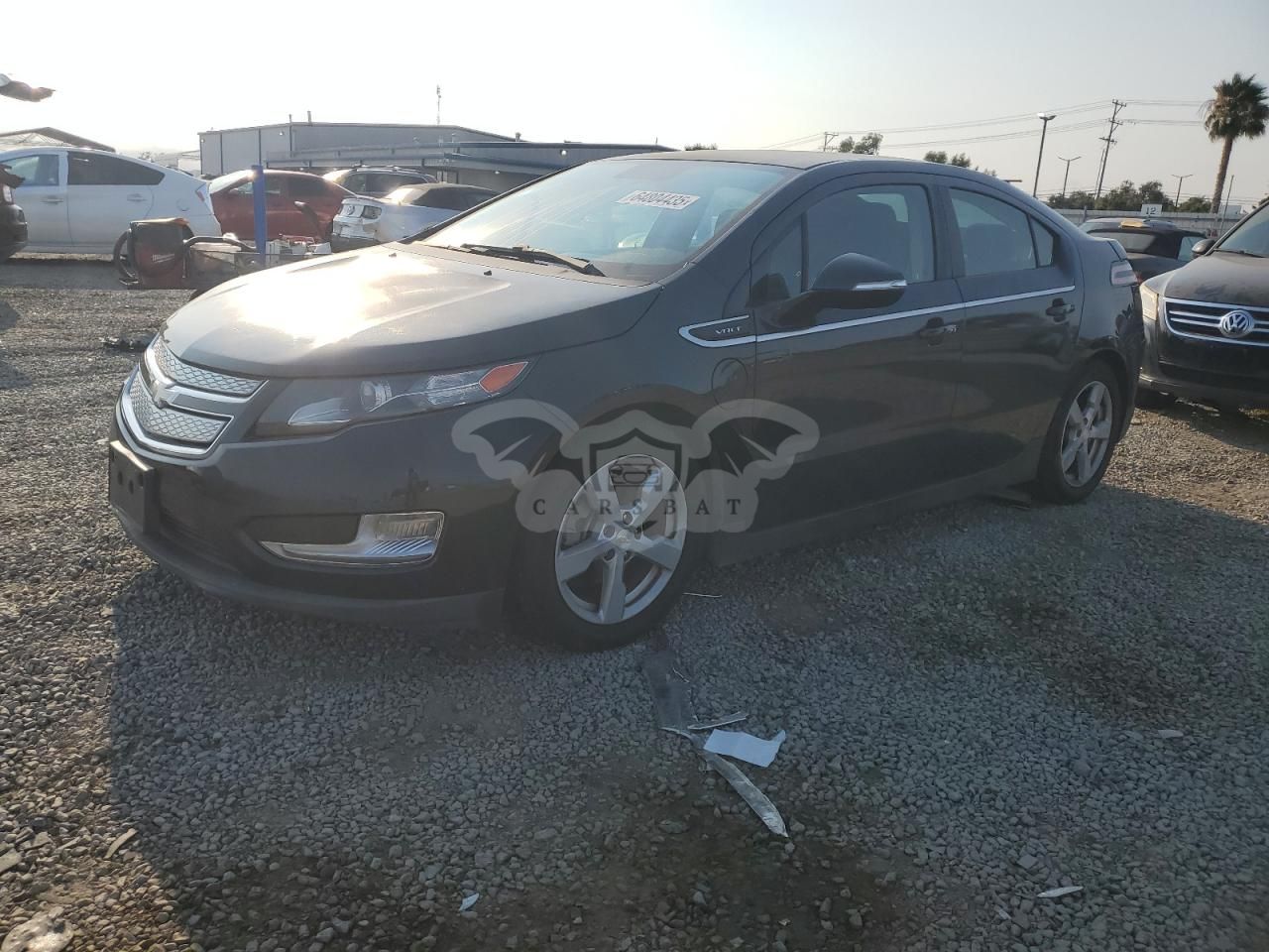 Chevrolet Volt 1.4L 4 2014