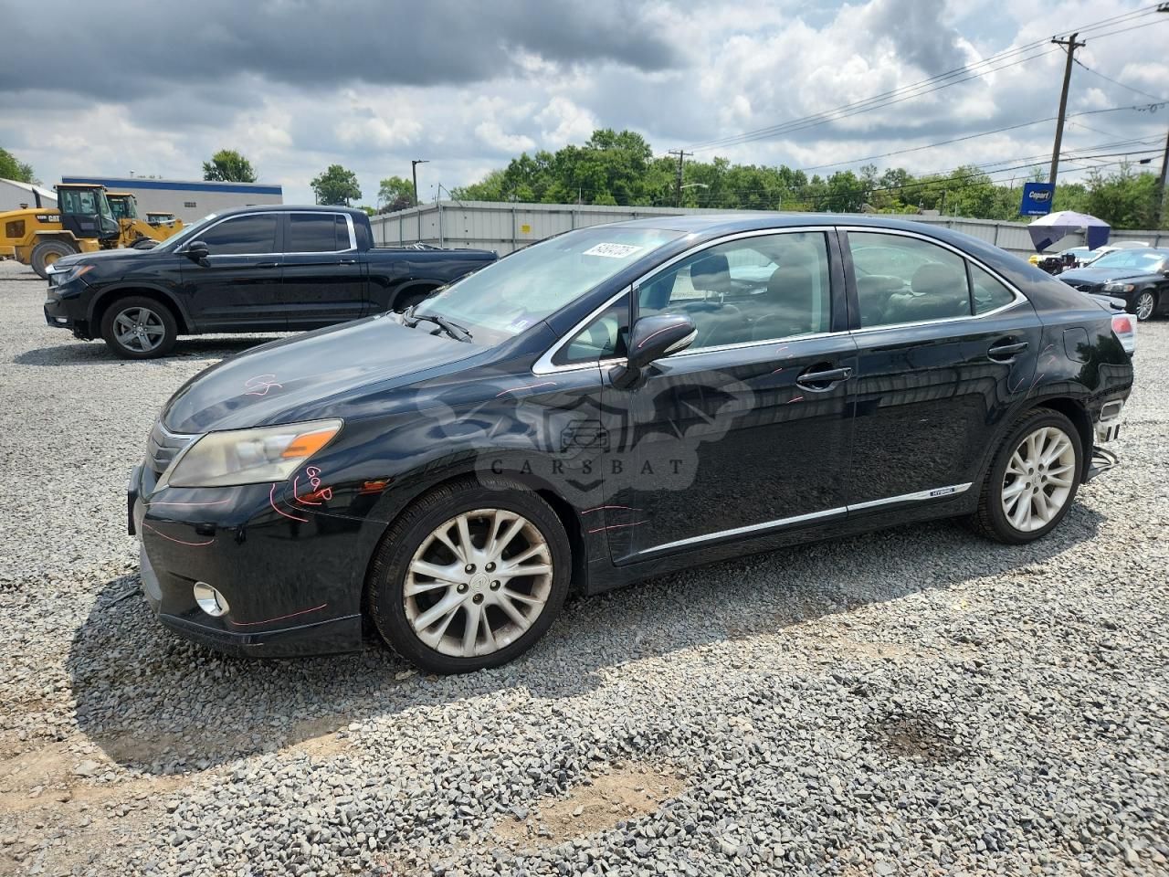 Lexus HS 250h 250H 2.4L 4 2010