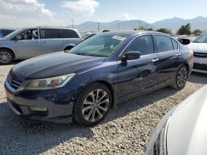 Honda Accord SPORT 2.4L 4 2014