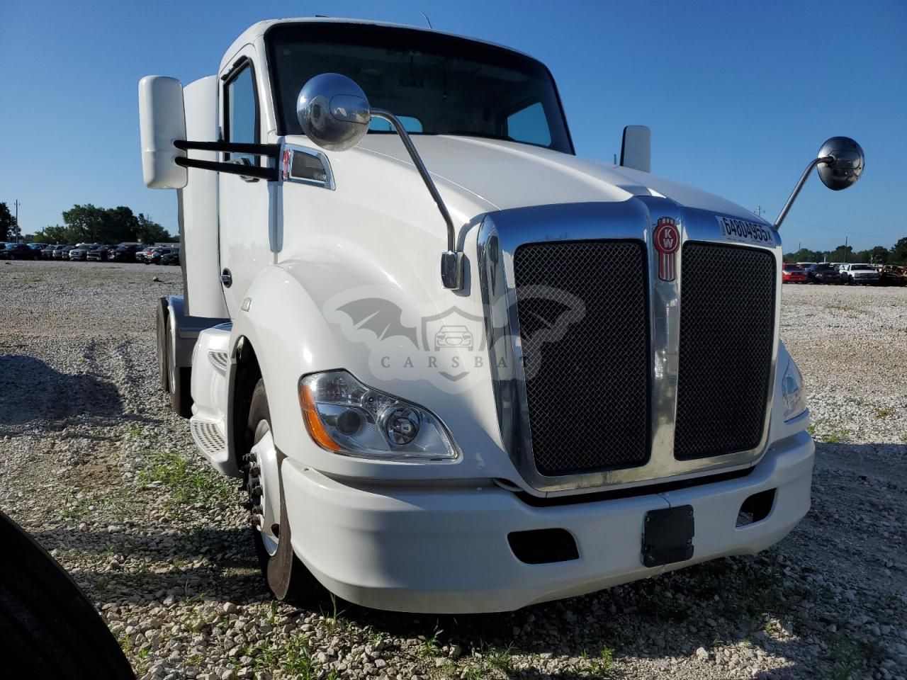 Kenworth T-series T680 15.0L 6 2014