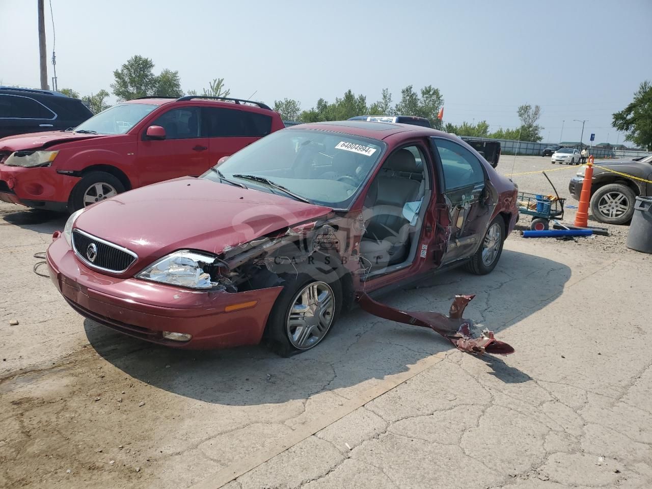 Mercury Sable LS PREMIUM 3.0L 6 2003