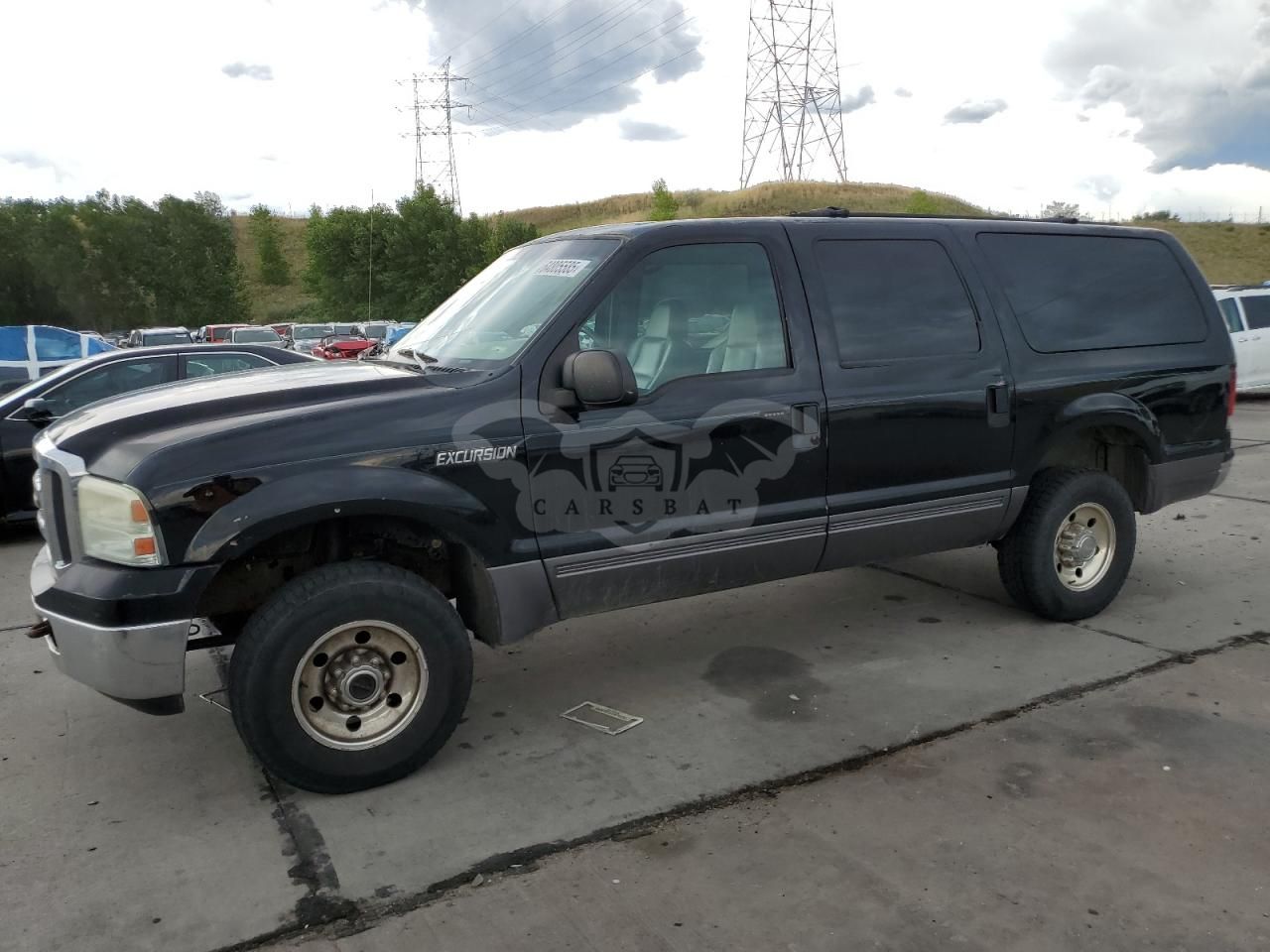 Ford Excursion XLT 6.8L 10 2005
