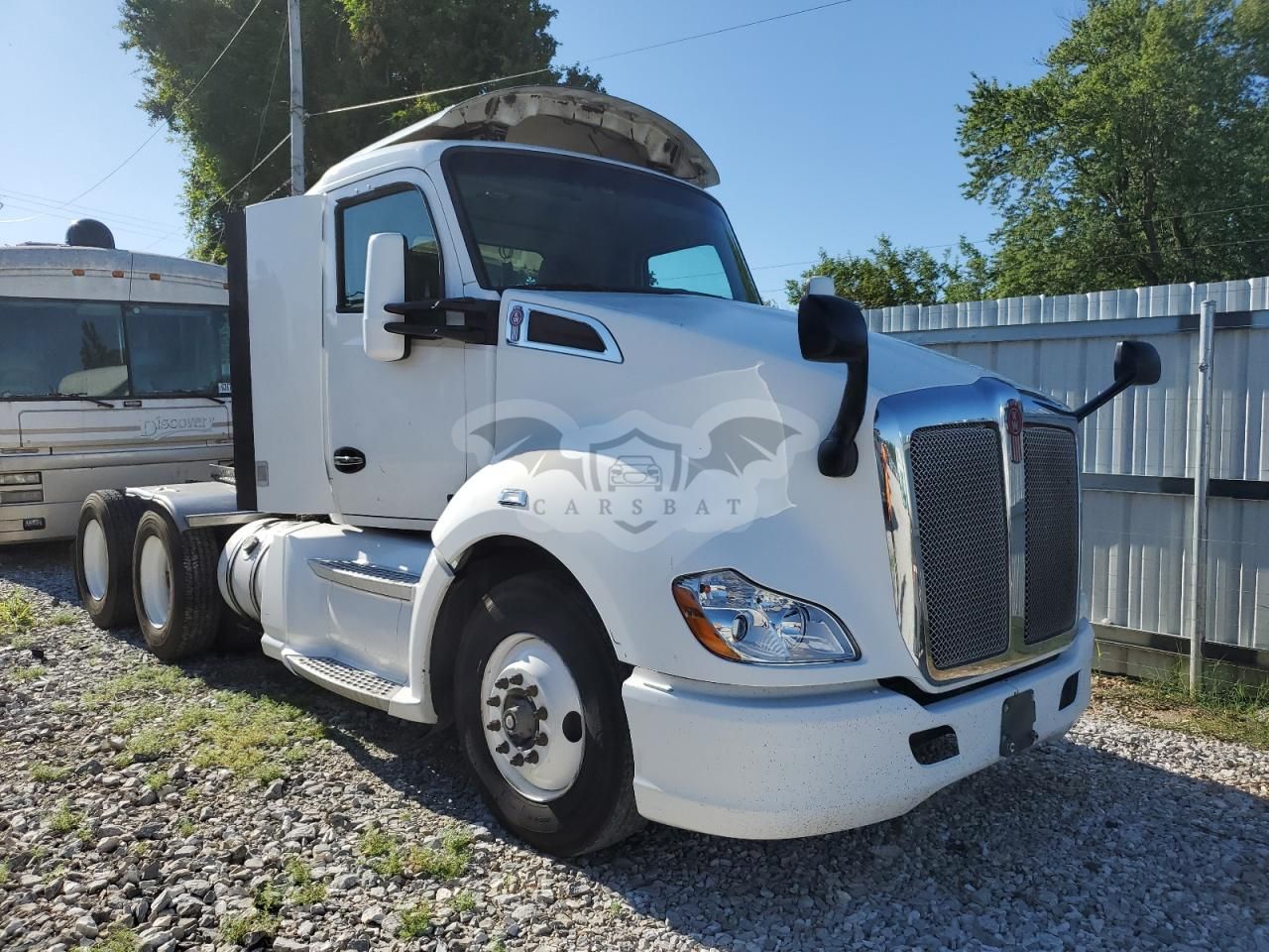 Kenworth T-series T680 15.0L 6 2015