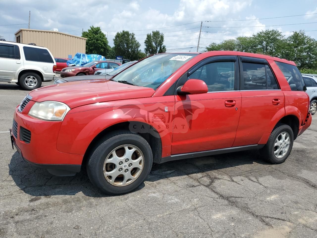 Saturn Vue 3.5L 6 2006