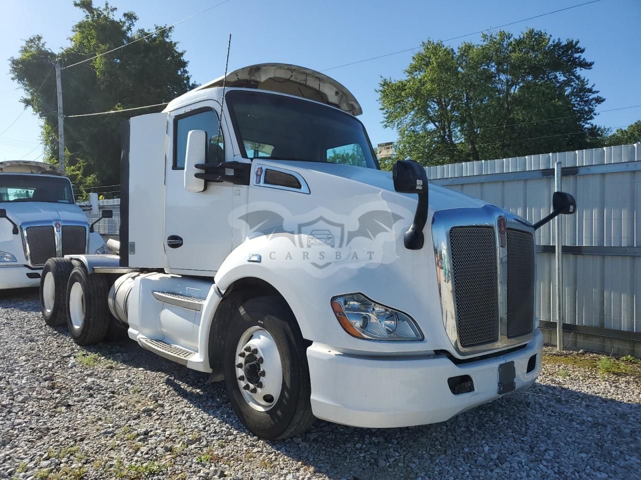 Kenworth T-series T680 15.0L 6 2015