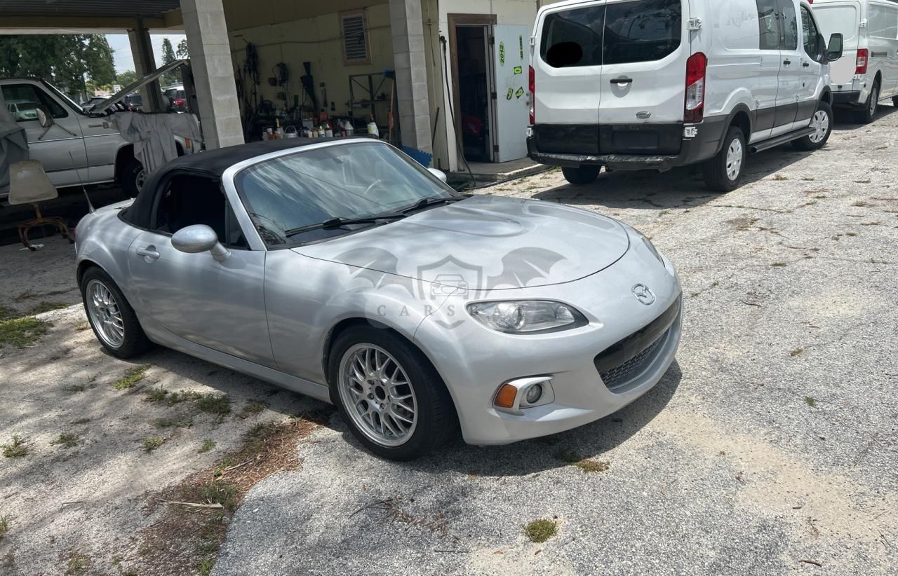 Mazda MX-5 (Miata) SPORT 2.0L 4 2014