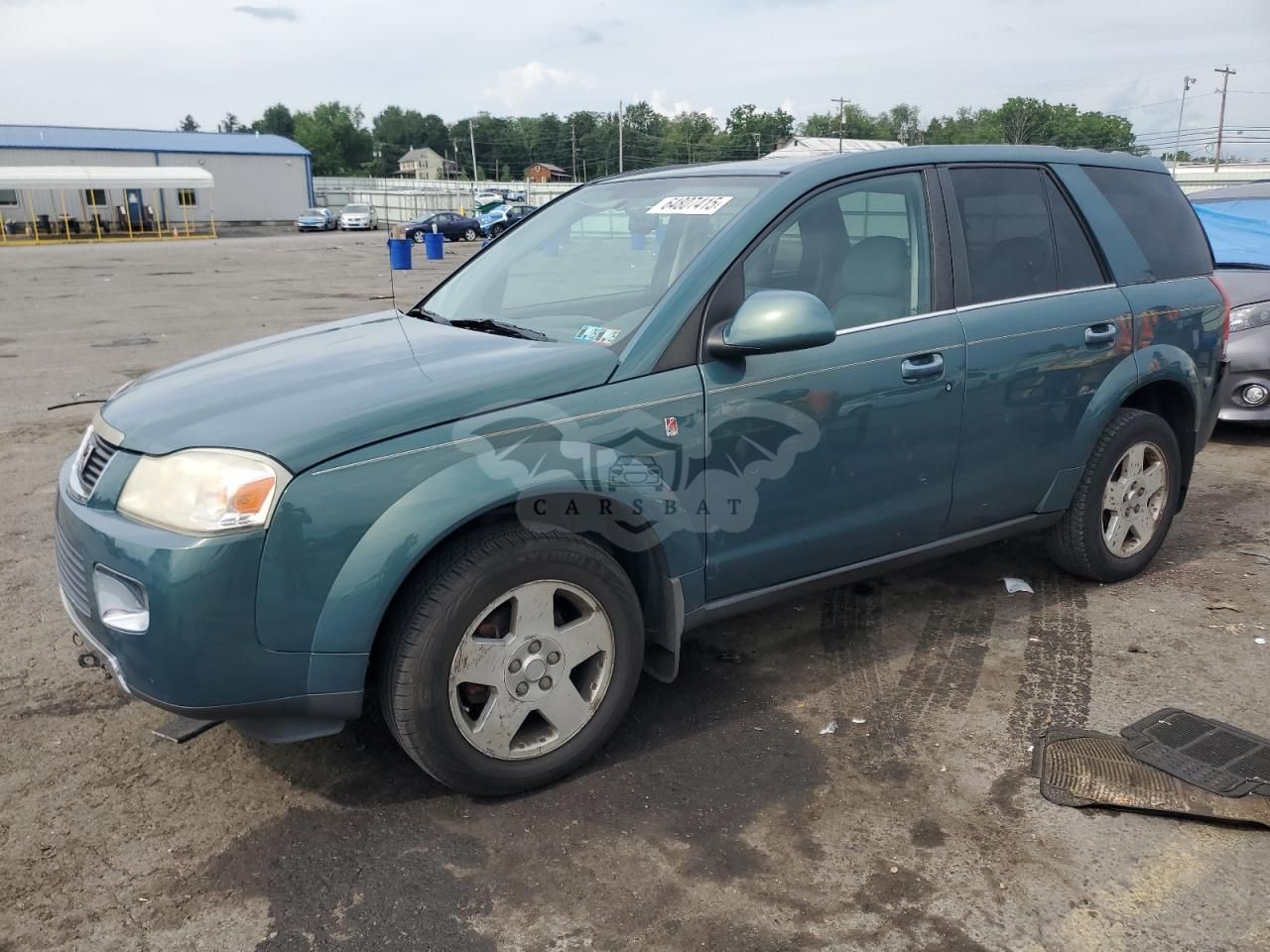Saturn Vue 3.5L 6 2007