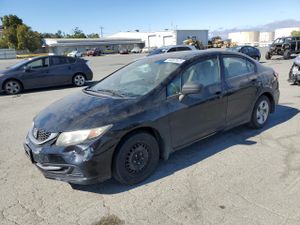 Honda Civic LX 1.8L 4 2014