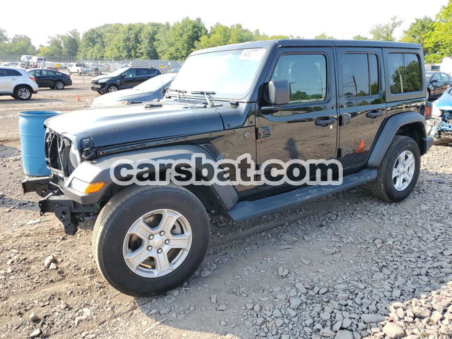 Jeep Wrangler SPORT 3.6L  6 2022