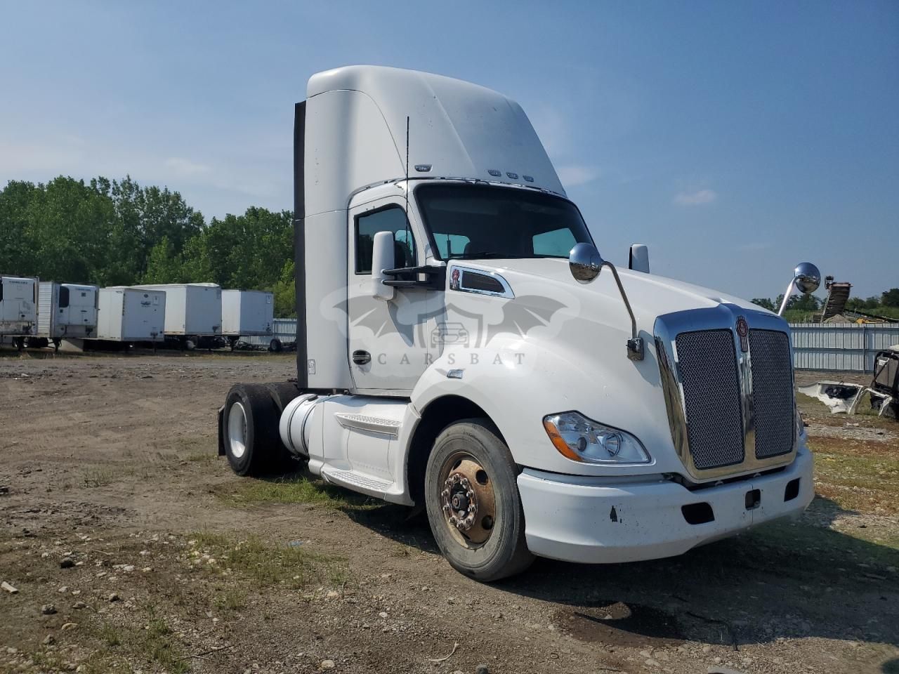 Kenworth T-series T680 15.0L 6 2014