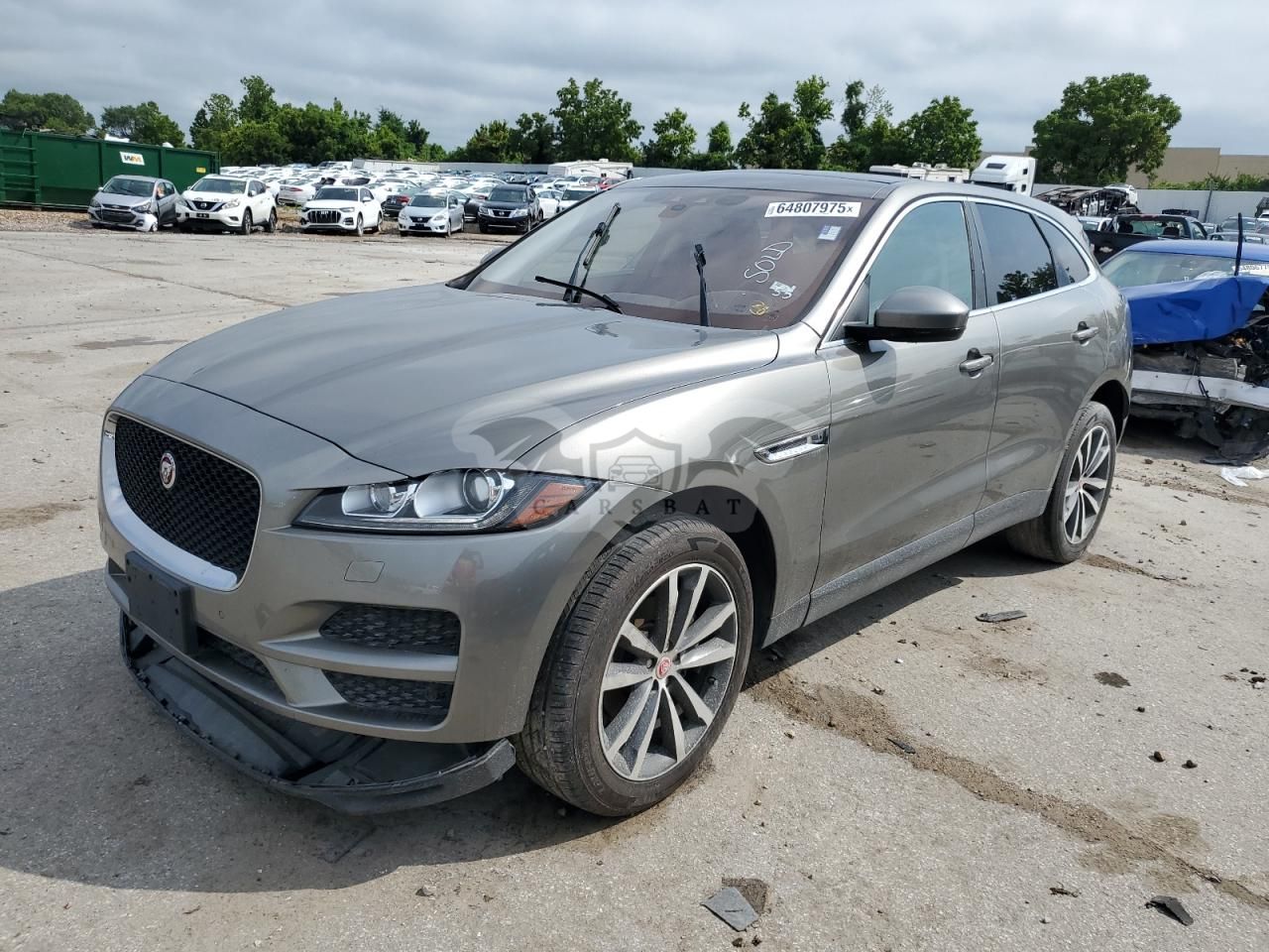 Jaguar F-Pace PRESTIGE 2.0L 4 2018