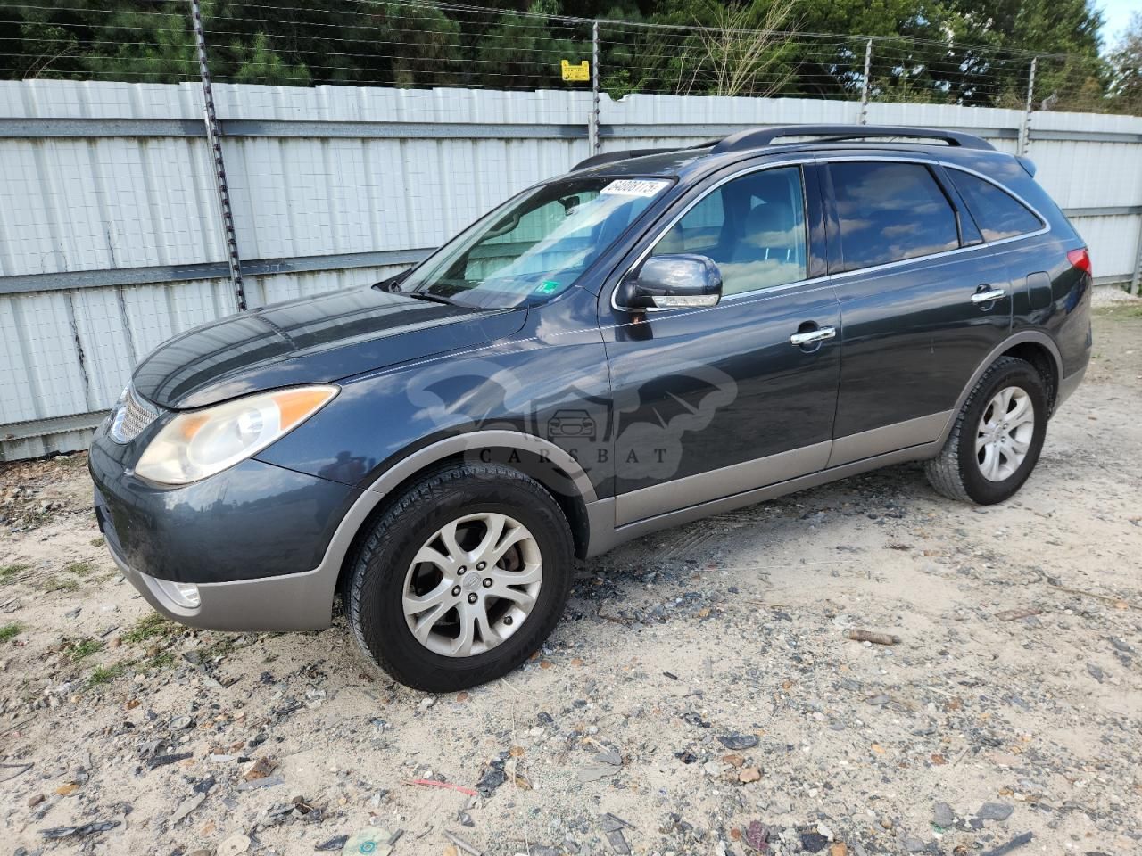 Hyundai Veracruz GLS 3.8L 6 2011
