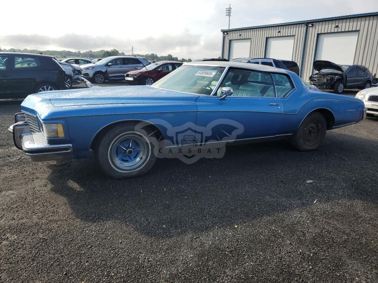 Buick Riviera 1973