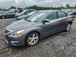 Nissan Altima 2.5 2.5L 4 2015