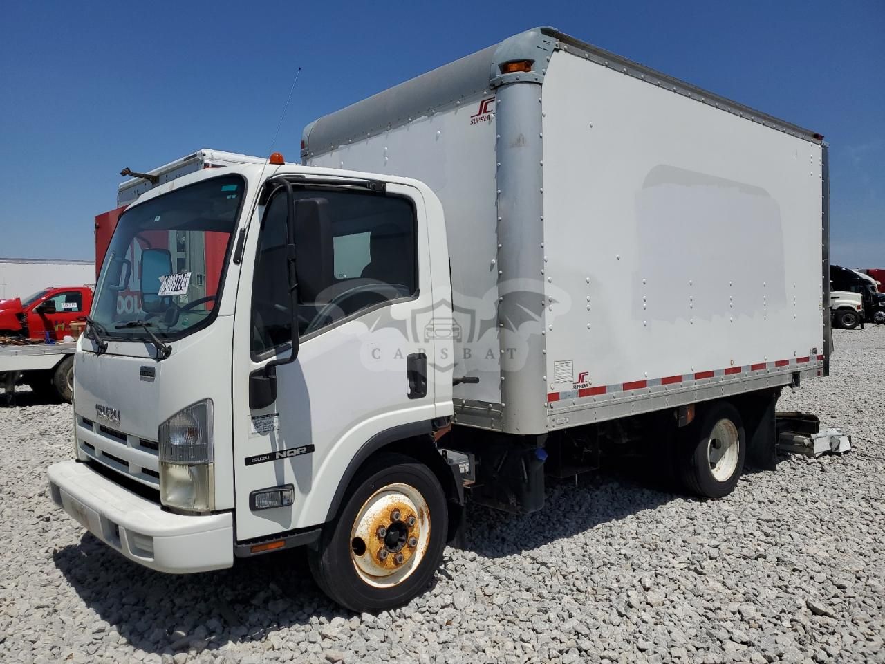 Isuzu NQR 5.19L 4 2011