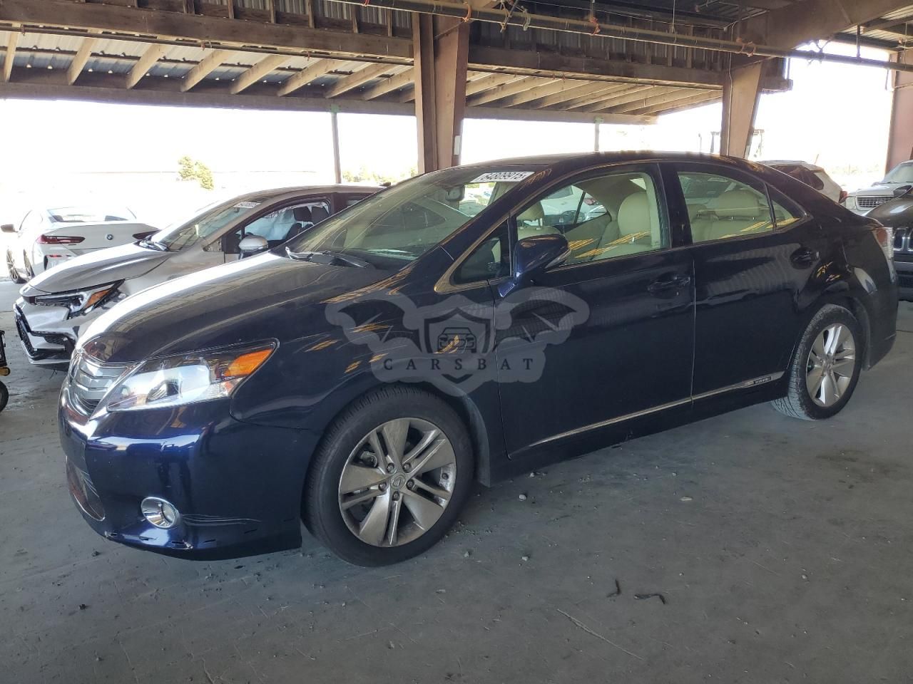 Lexus HS 250h 250H 2.4L 4 2011