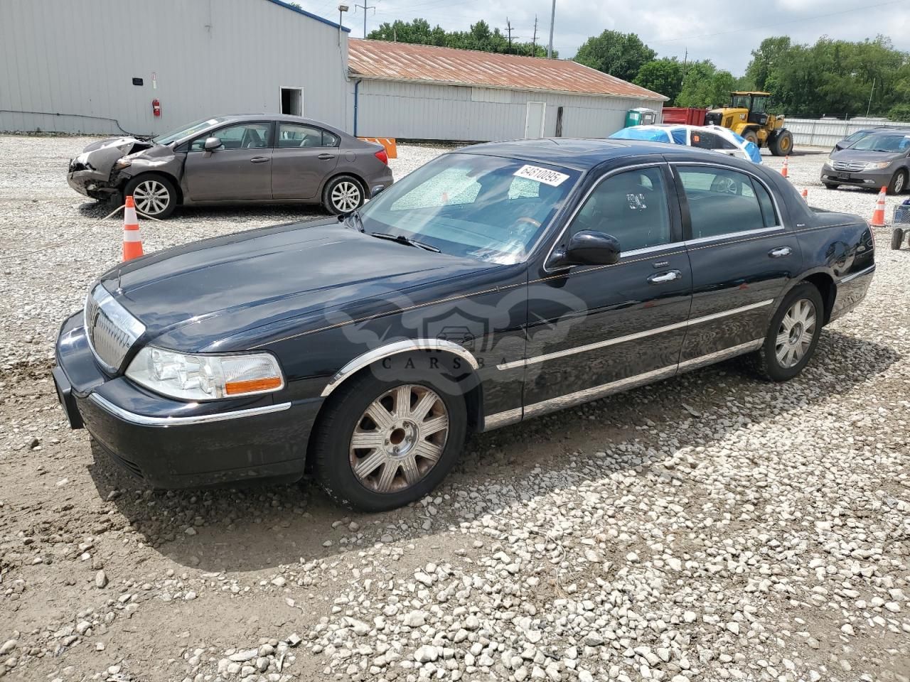 Lincoln Town Car ULTIMATE 4.6L 8 2004