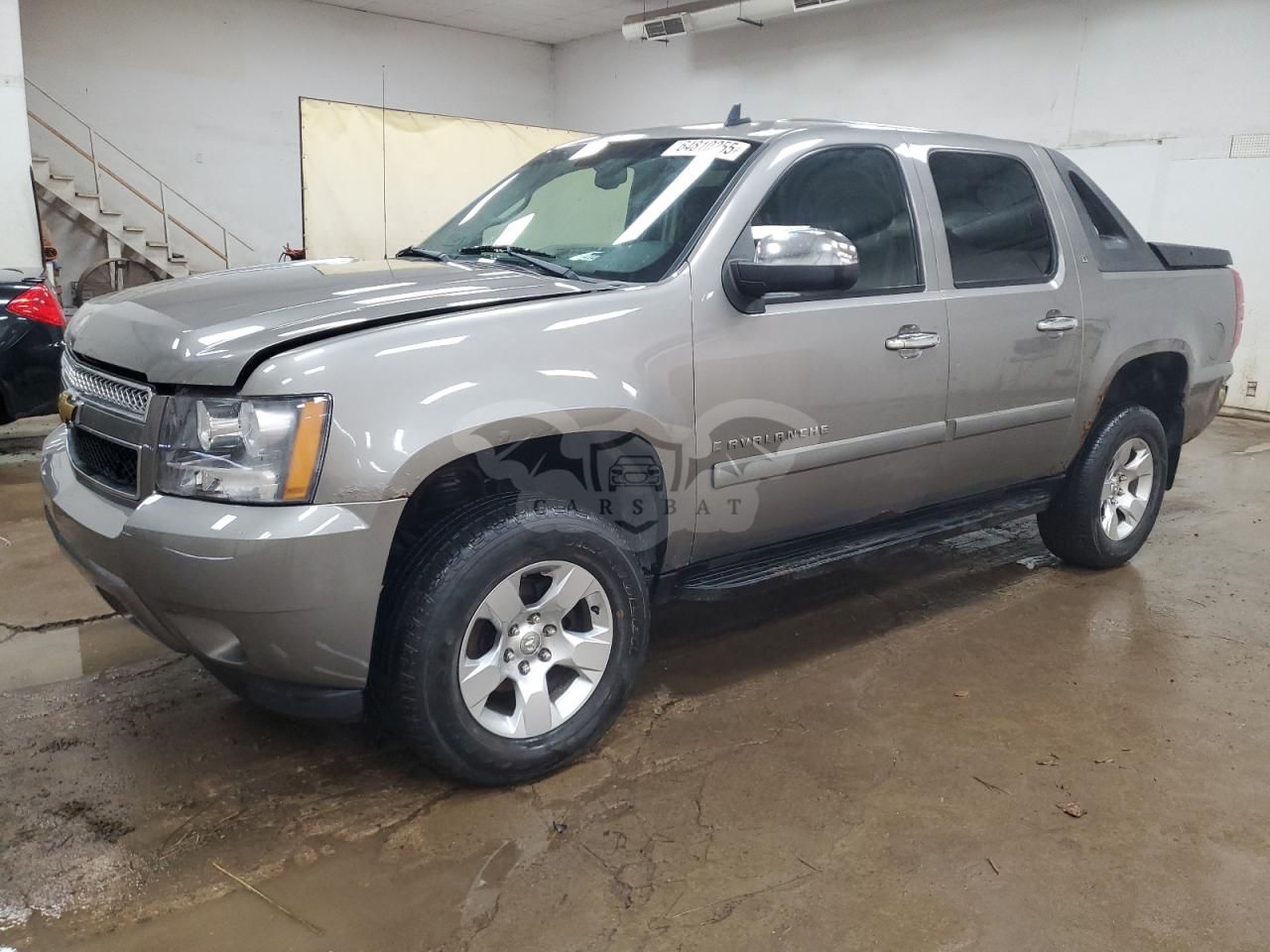 Chevrolet Avalanche K1500 5.3L 8 2008