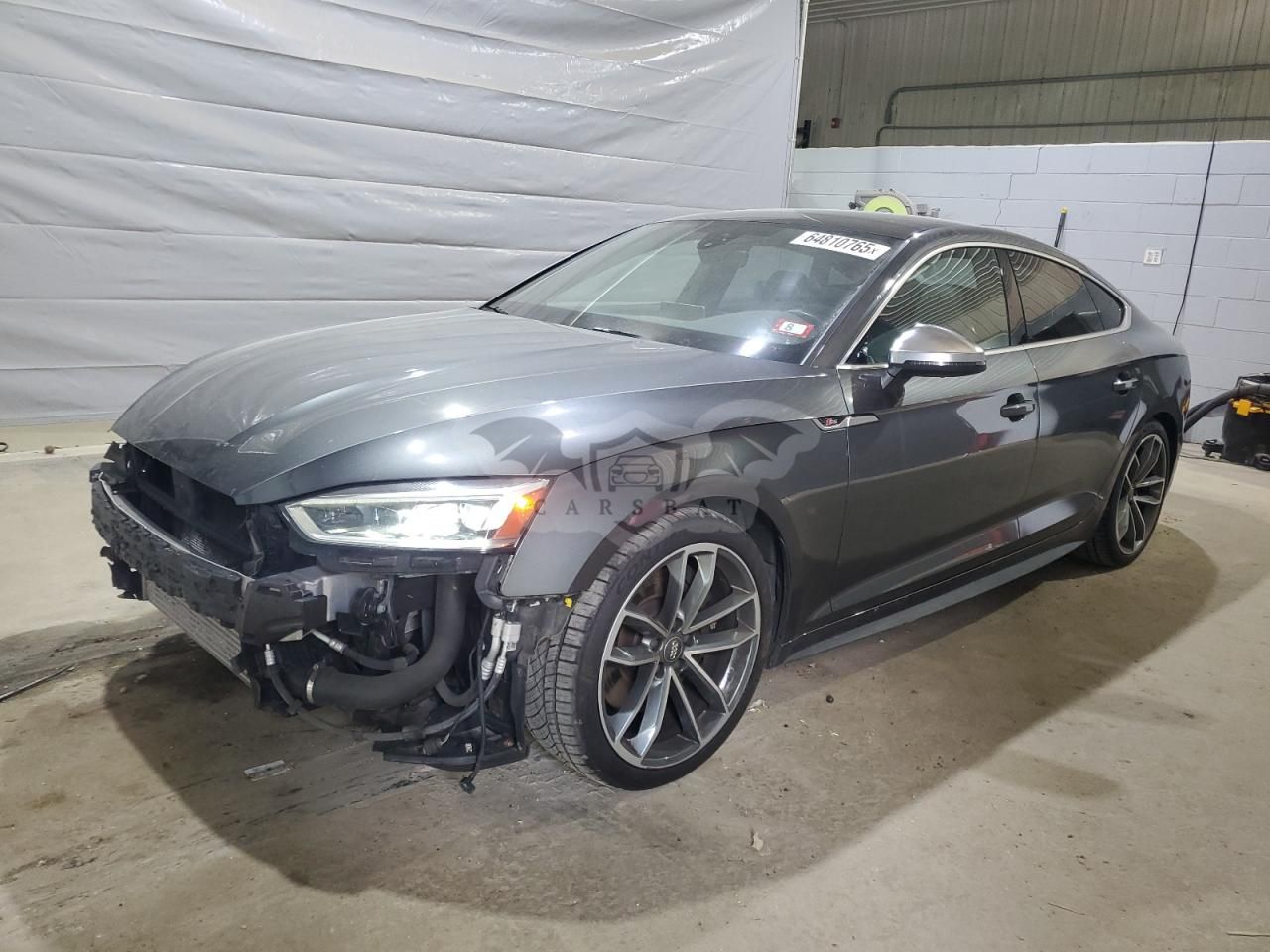 Audi S5 PRESTIGE 3.0L 6 2018