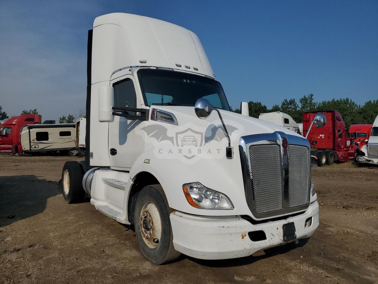 Kenworth T-series T680 15.0L 6 2014
