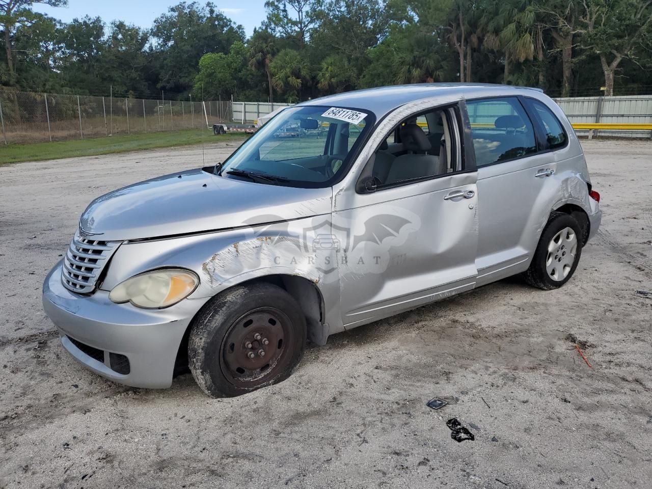 Chrysler PT Cruiser 2.4L 4 2008