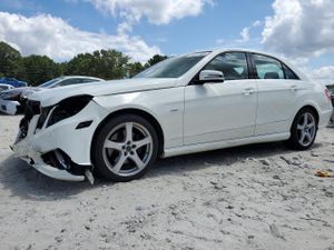 Mercedes-Benz E 350 4MATIC 3.5L 6 2012