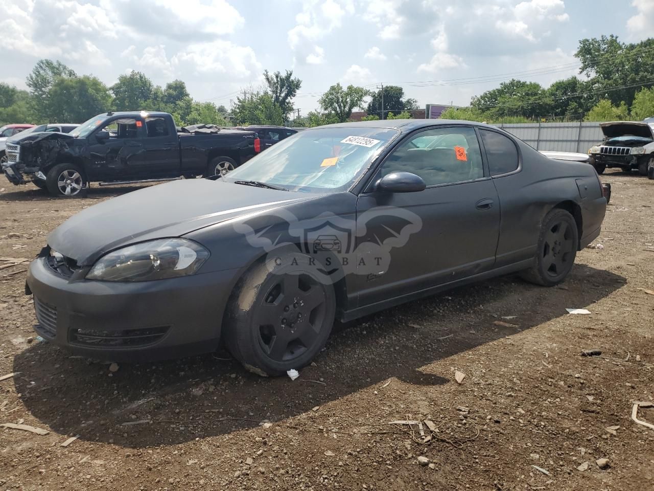 Chevrolet Monte Carlo SS 5.3L 8 2007