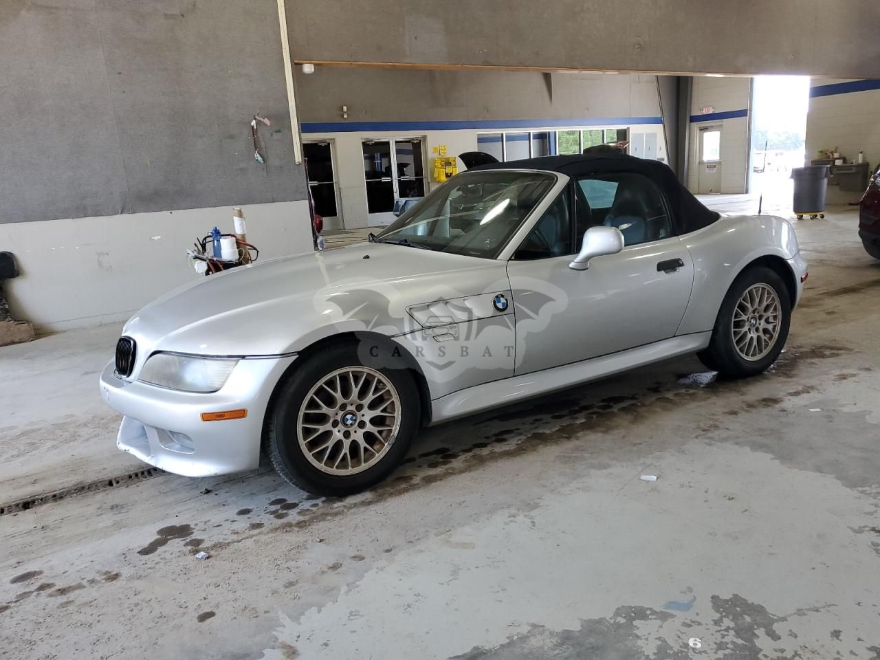 BMW Z3 2.8 2.8L 6 2000