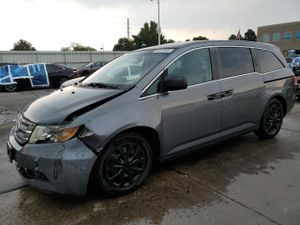 Honda Odyssey LX 3.5L 6 2011