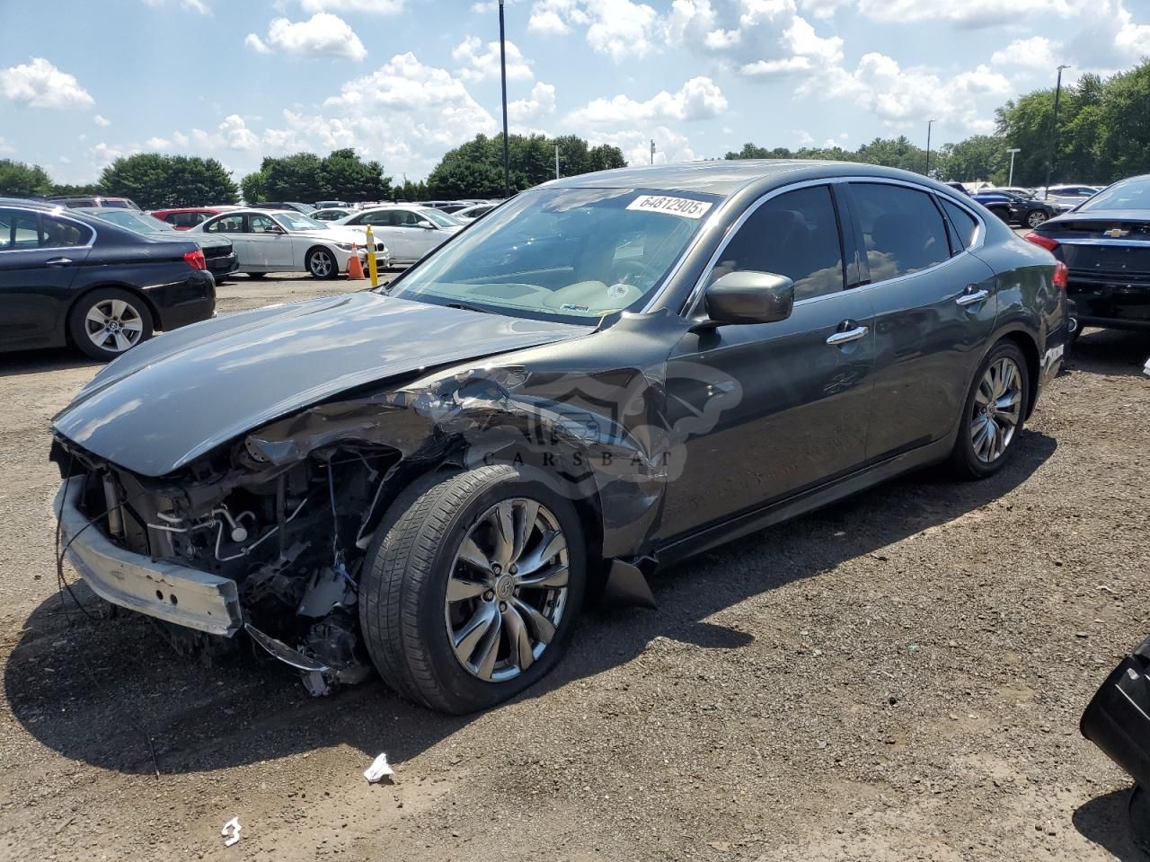 Infiniti M37 X 3.7L 6 2012