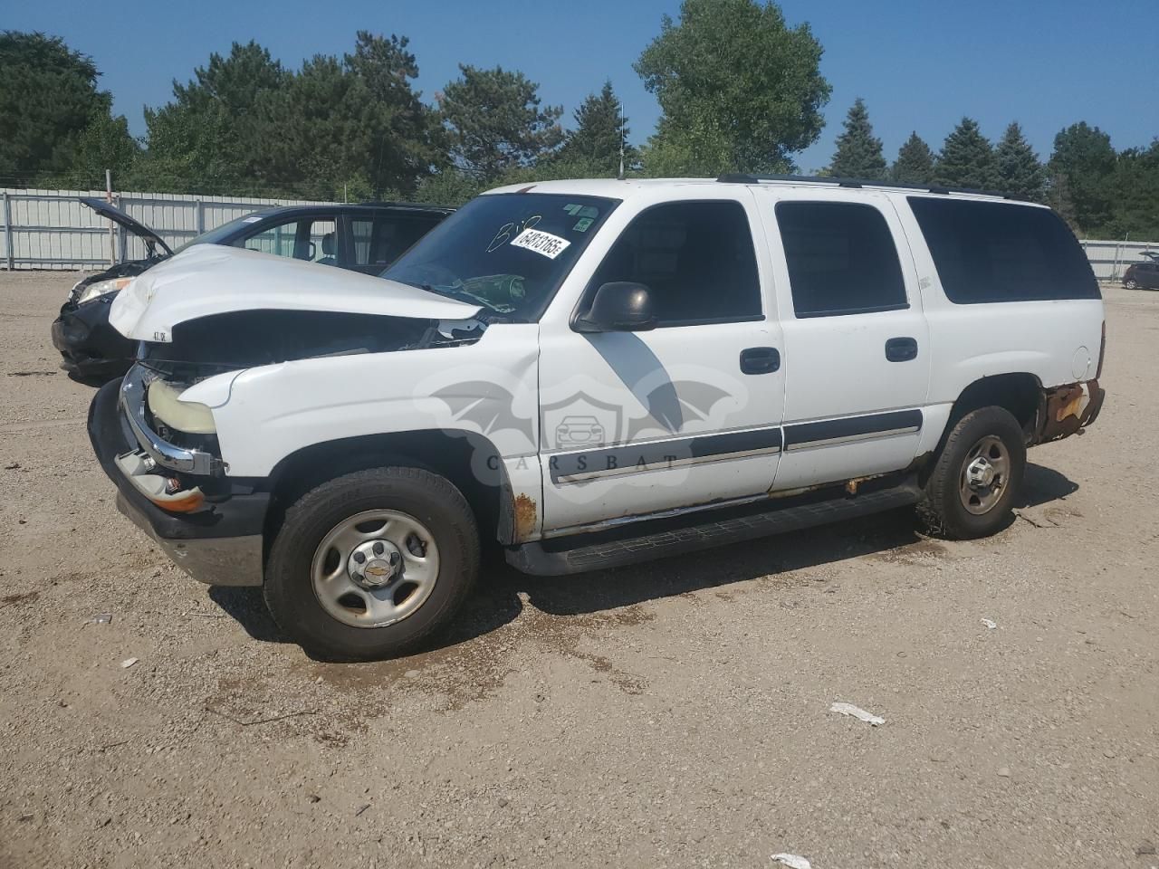 Chevrolet Suburban C1500 5.3L 8 2004