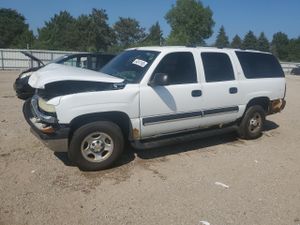 Chevrolet Suburban C1500 5.3L 8 2004