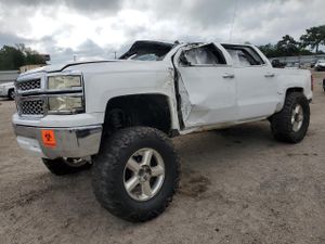 Chevrolet Silverado 1500 C1500 LT 5.3L 8 2014