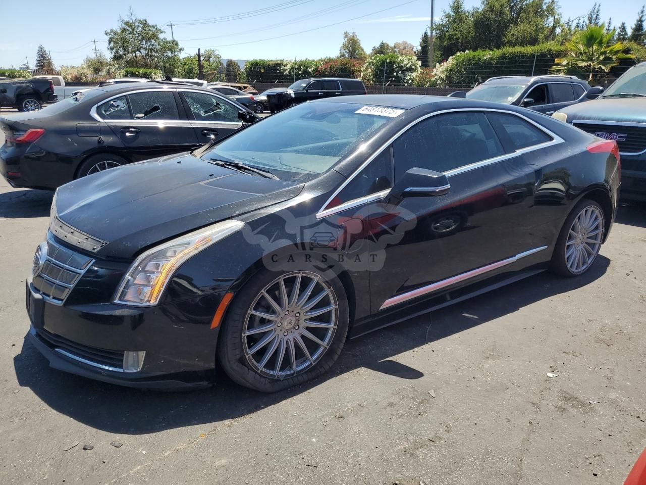 Cadillac ELR LUXURY 1.4L 4 2014