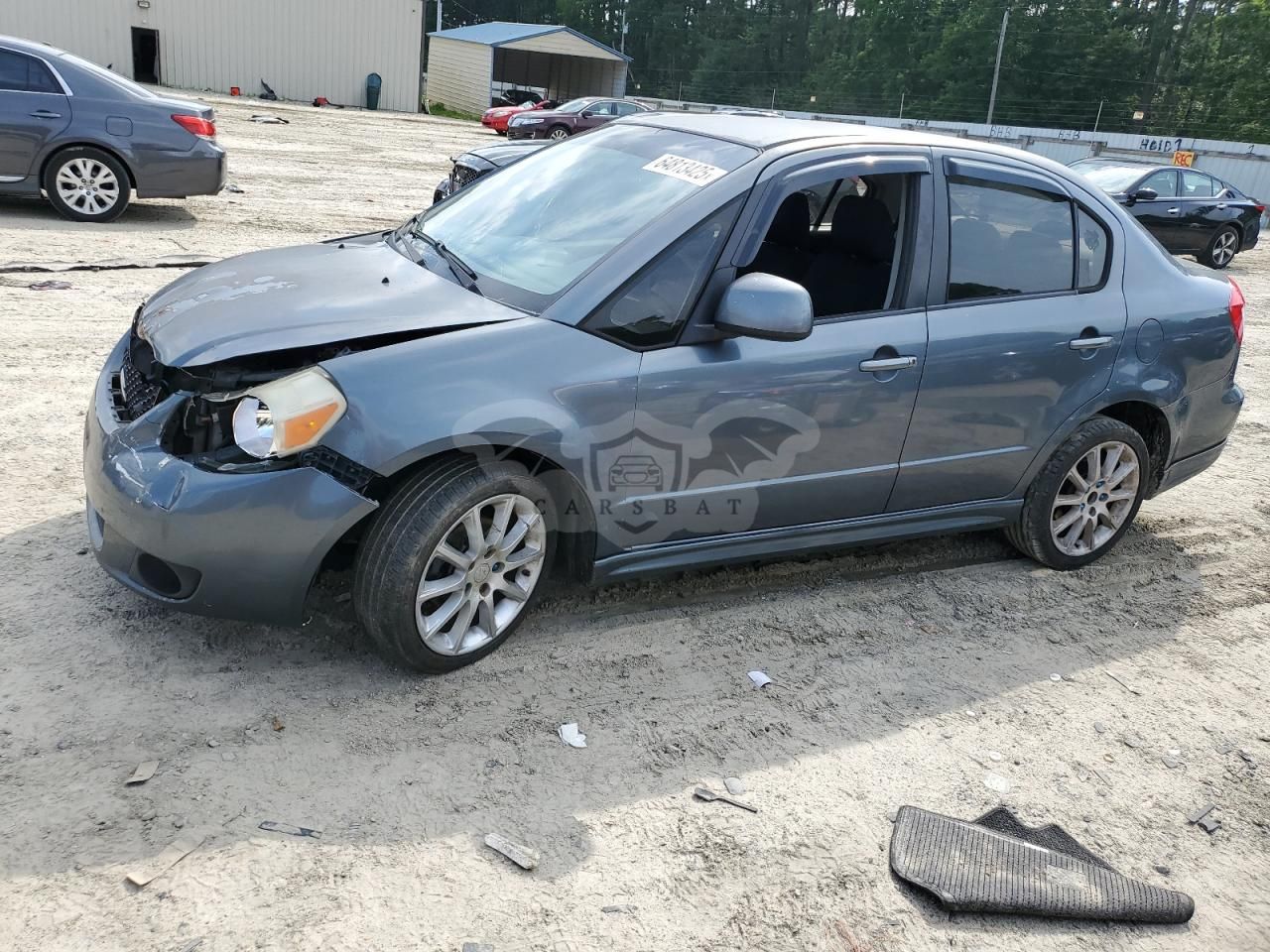 Suzuki SX4 CONVENIENCE 2.0L 4 2008