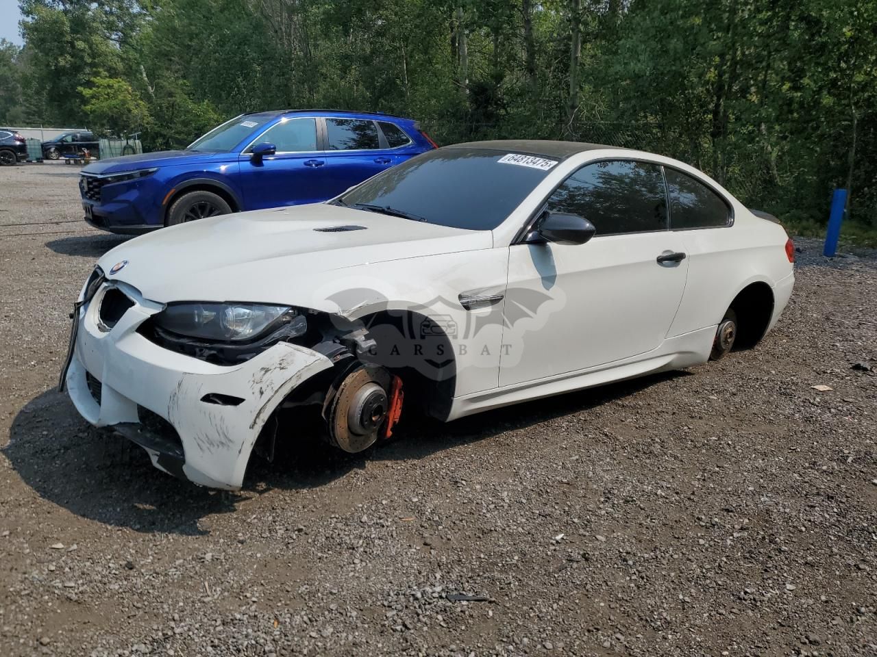 BMW M3 4.0L 8 2008