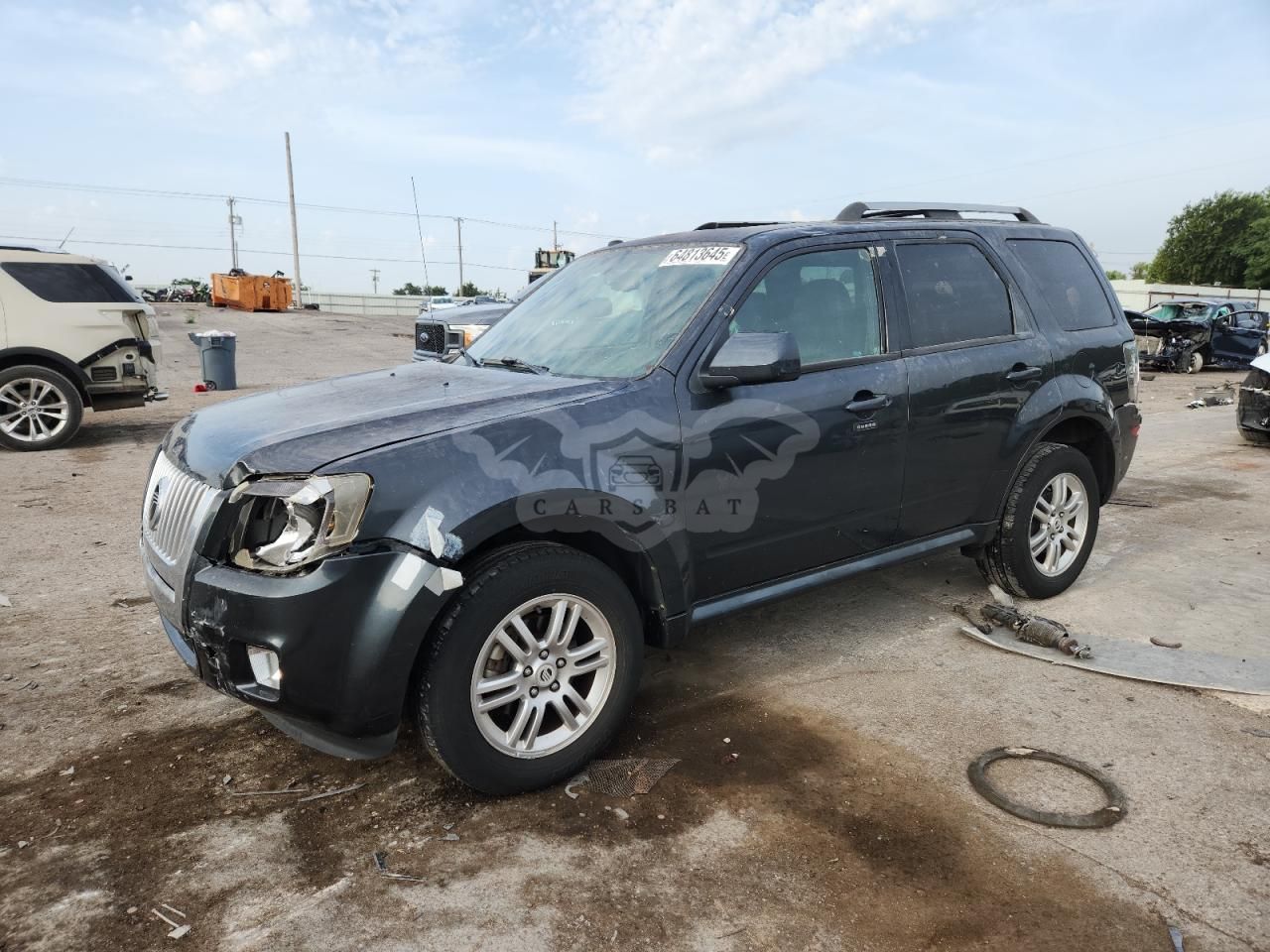 Mercury Mariner PREMIER 3.0L 6 2010