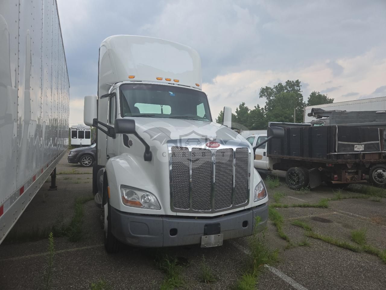 Peterbilt 567/579/587 15.0L 6 2016